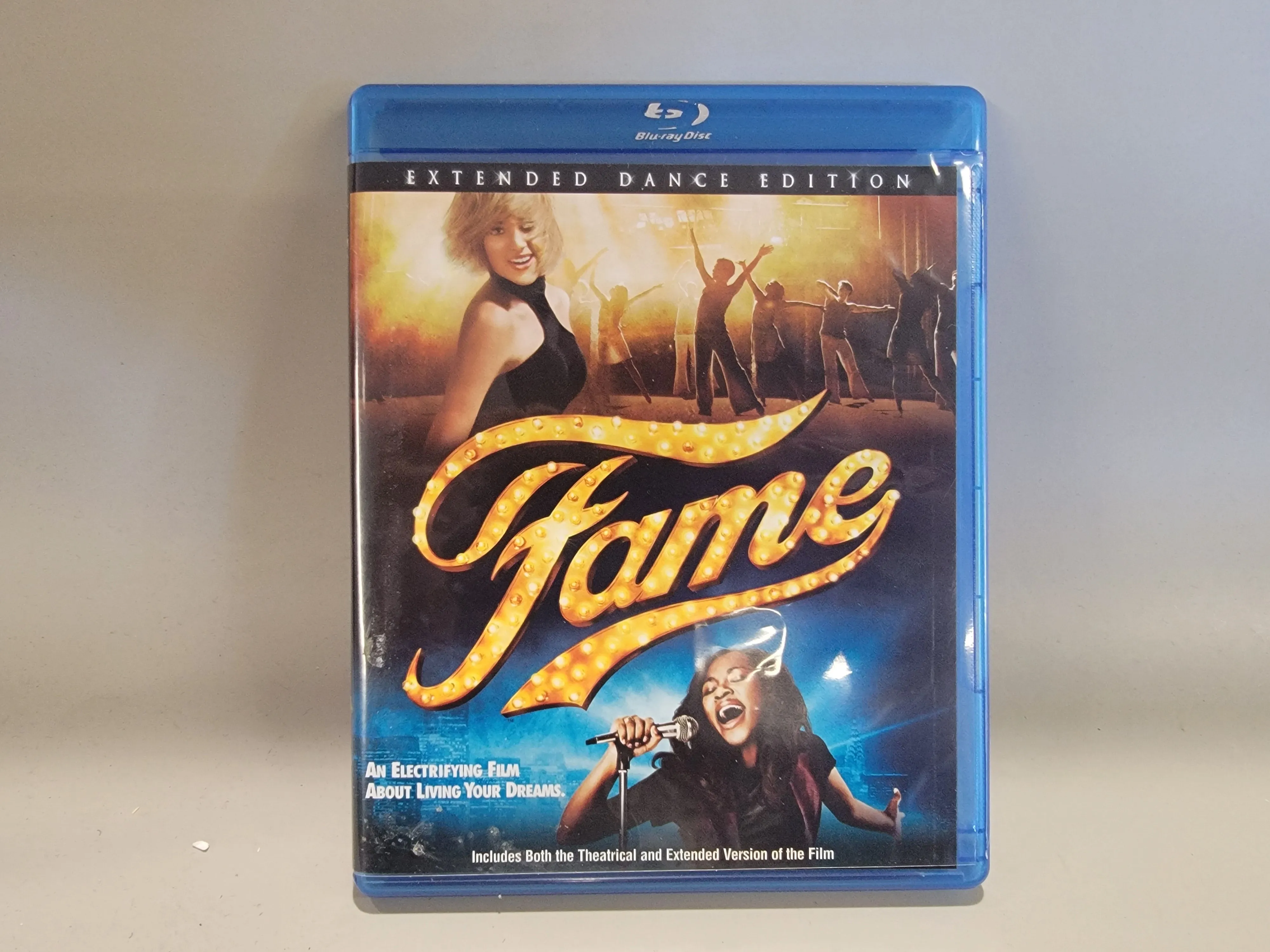 FAME BLU-RAY [USED]