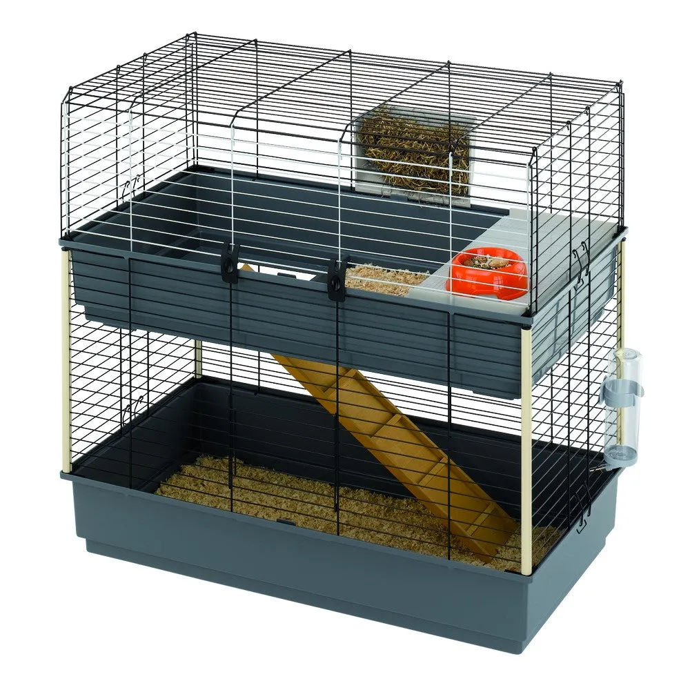 Ferplast Rabbit 100 Double Rabbit Cage