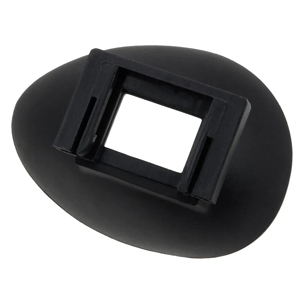 Fotodiox Replacement Eyecup - 18mm Replacement Eyepiece for Select Canon Cameras