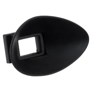 Fotodiox Replacement Eyecup - 18mm Replacement Eyepiece for Select Canon Cameras