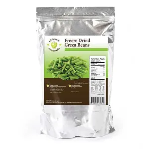 Freeze Dried Green Beans