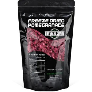 Freeze Dried Pomegranate