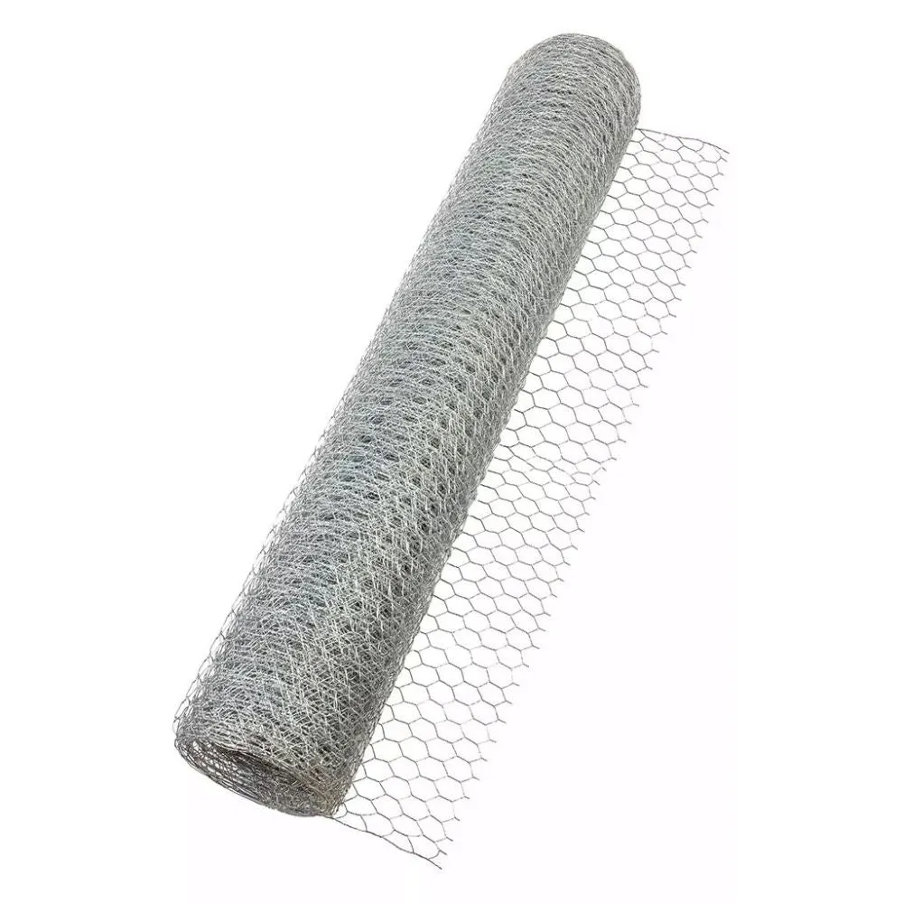 Gardman 13mm? Galvanised Wire Netting (10m x 0.6m)