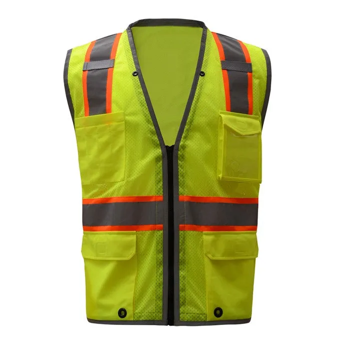 GSS Premium Class 2 Hyper-Lite Vest