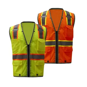 GSS Premium Class 2 Hyper-Lite Vest