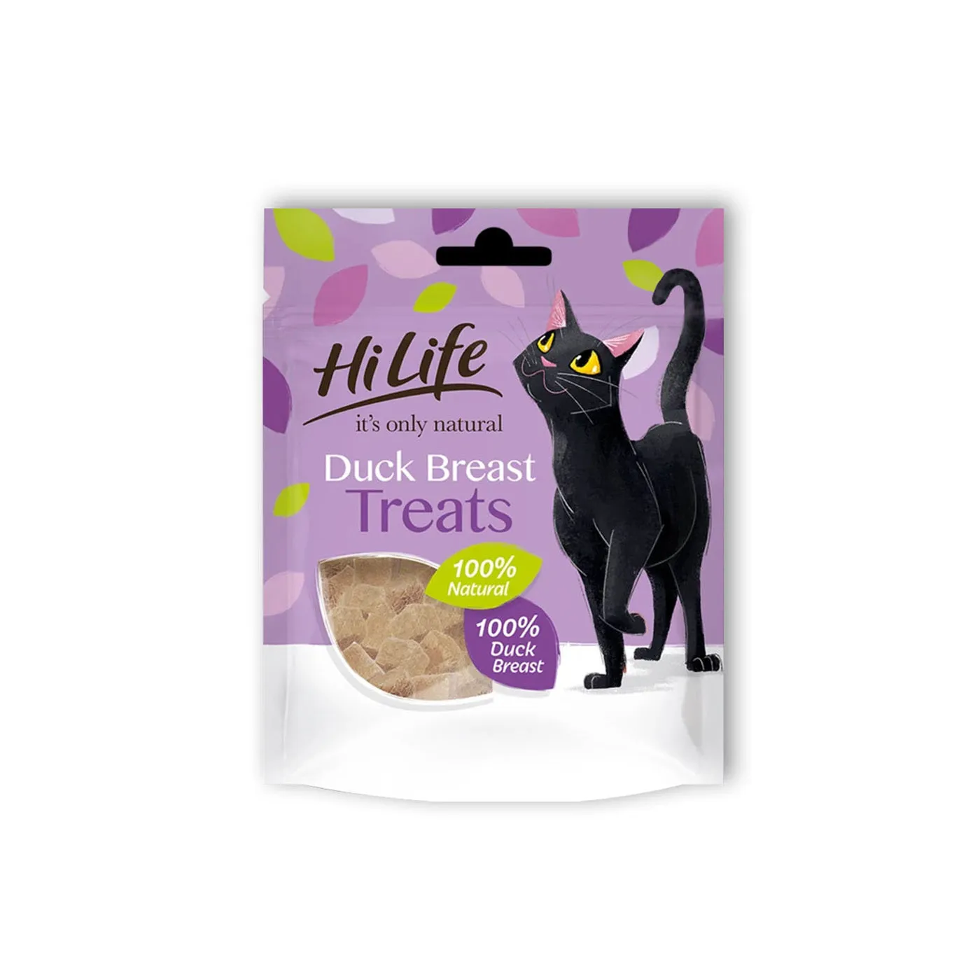 HiLife It's Only Natural Duck Breast Treats 10g