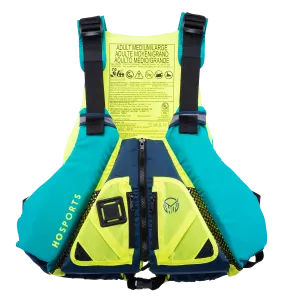 HO Sports Atlas Nylon Paddle Vest - Jade