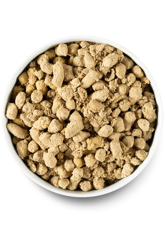 Homestead Turkey Freeze Dried Raw Dog Food