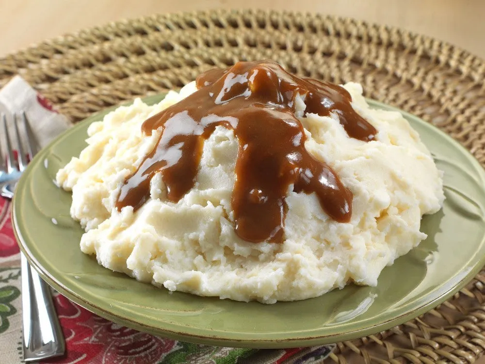 Instant Mashed Potatoes