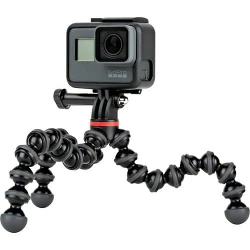 Joby GorillaPod 500 Action Flexible Mini-Tripod with Pin-Joint Mount