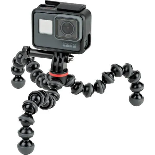 Joby GorillaPod 500 Action Flexible Mini-Tripod with Pin-Joint Mount