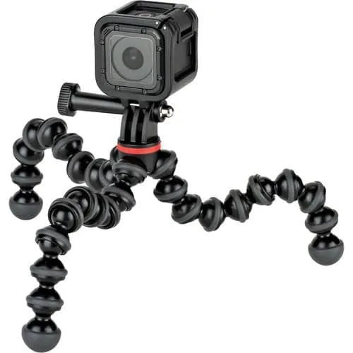 Joby GorillaPod 500 Action Flexible Mini-Tripod with Pin-Joint Mount