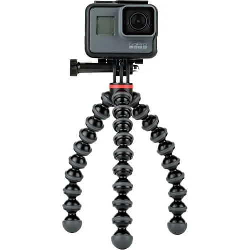 Joby GorillaPod 500 Action Flexible Mini-Tripod with Pin-Joint Mount