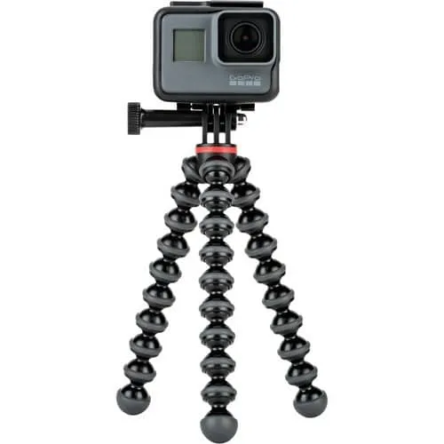 Joby GorillaPod 500 Action Flexible Mini-Tripod with Pin-Joint Mount