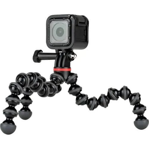 Joby GorillaPod 500 Action Flexible Mini-Tripod with Pin-Joint Mount