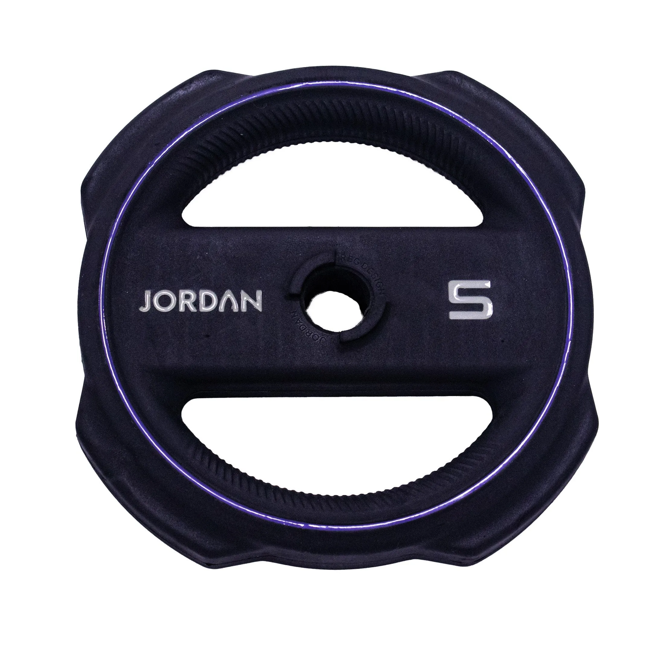 JORDAN Ignite Pump X ™ Rubber Studio Barbell Sets & Plates