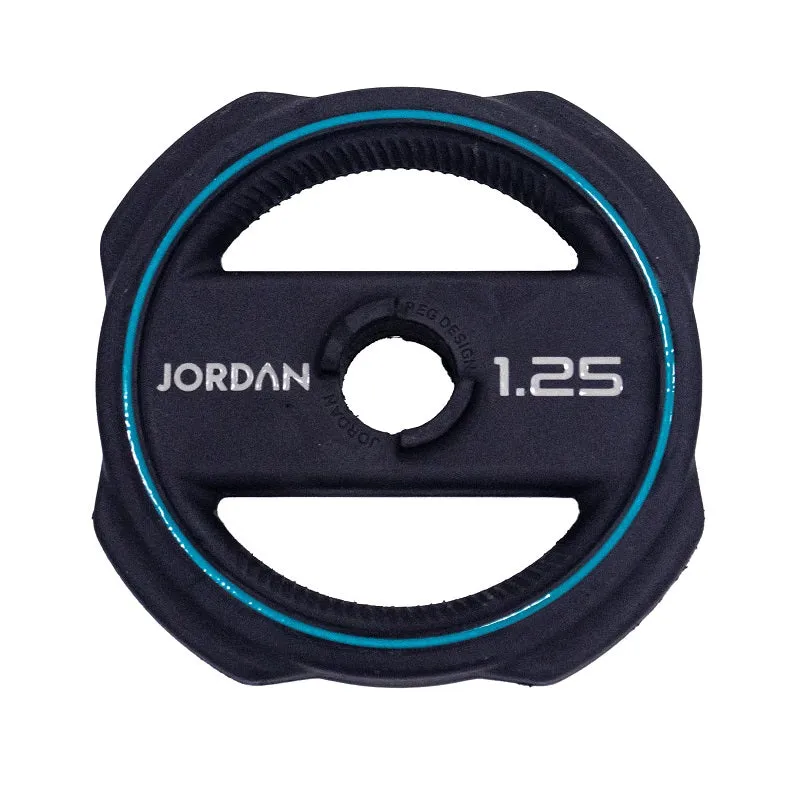 JORDAN Ignite Pump X ™ Rubber Studio Barbell Sets & Plates