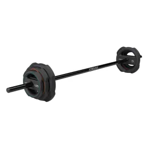 JORDAN Ignite Pump X ™ Rubber Studio Barbell Sets & Plates