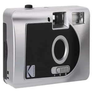 Kodak Film Camera Motorized S-88 Colour: Silver