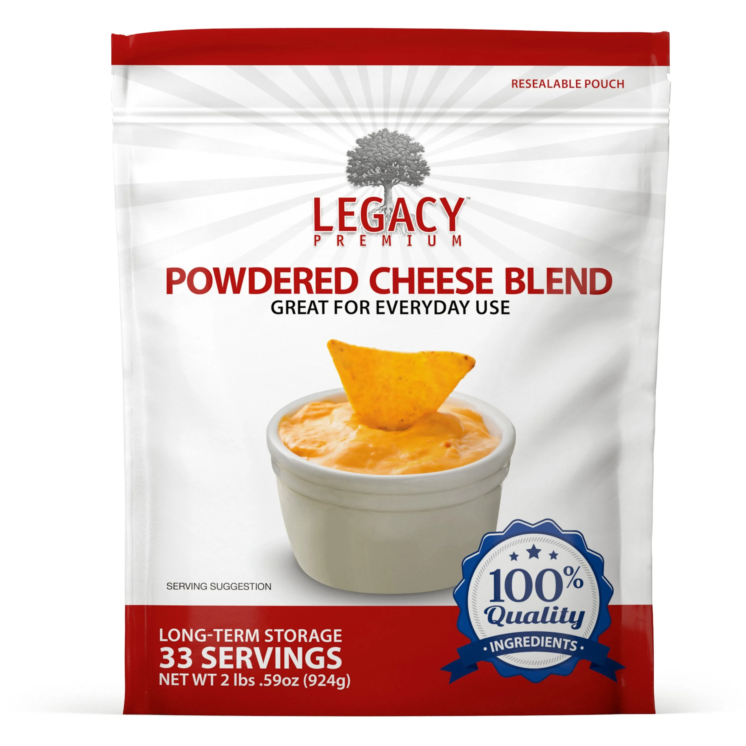 Legacy Side Dishes - Powdered Cheese