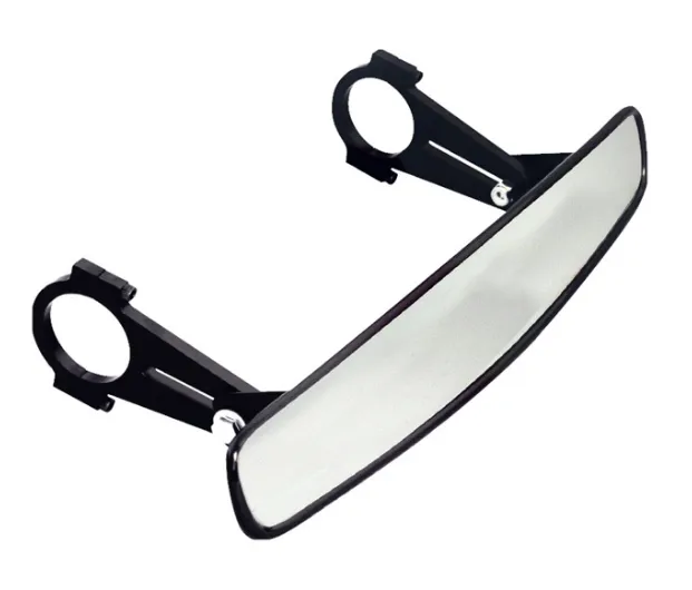 Longacre 17" Roll Bar Mirror Kit