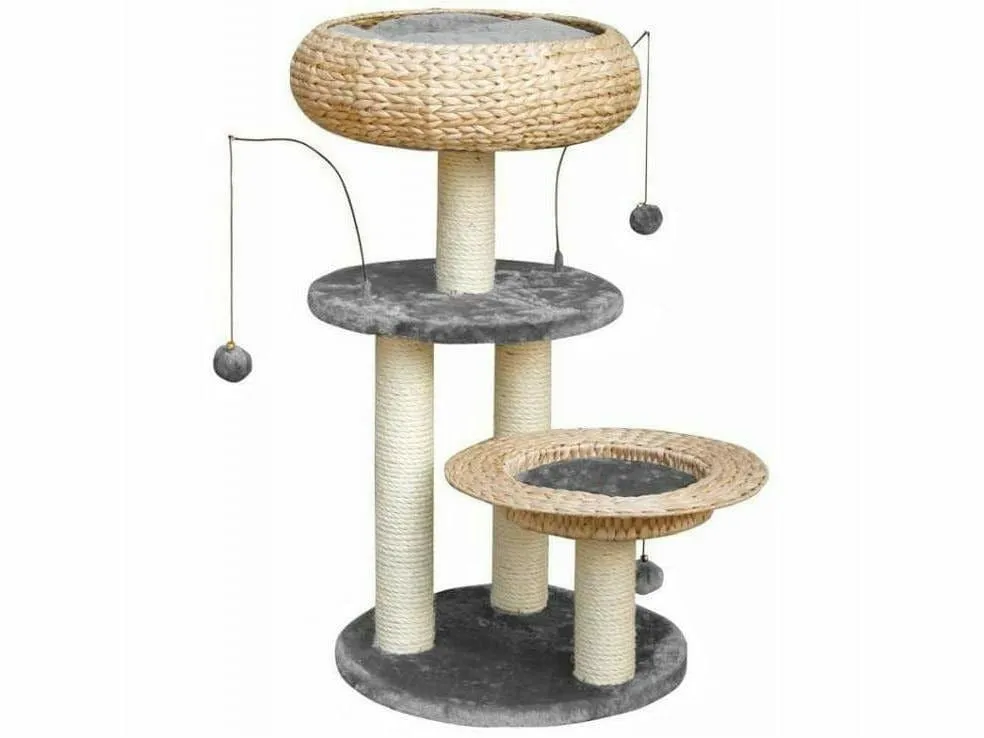 LORENZ Cat Play Tower - Grey