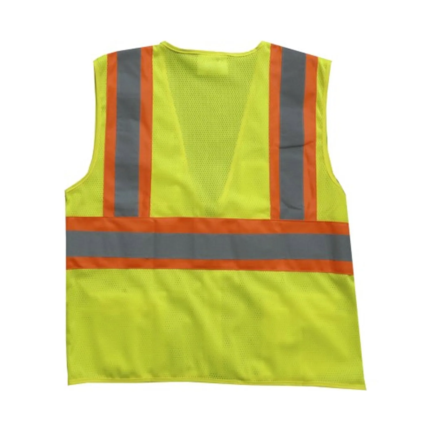 Majestic Class 2 Hi-Vis Mesh Safety Vest