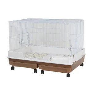 Marukan Easy Clean Rabbit Cage