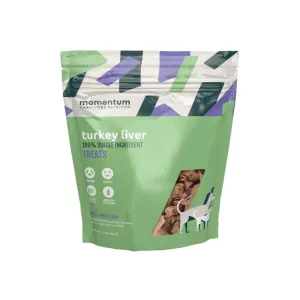 Momentum Freeze-Dried Turkey Liver 3.5oz