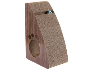 Multifunctional Vertical Wall Cat Scratcher 55X35X24Cm