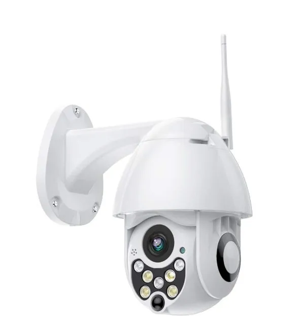 Outdoor security cameras