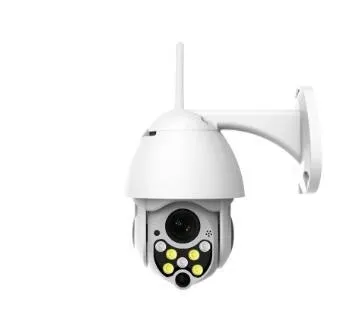 Outdoor security cameras