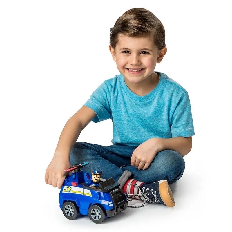 Paw Patrol Flip and Fly Chase, 2-in-1 Transforming Vehicle