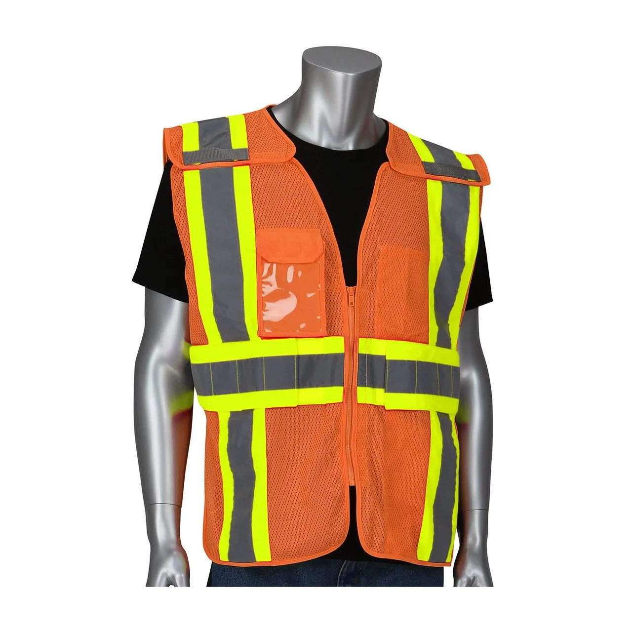 PIP Expandable Mesh Breakaway Vest