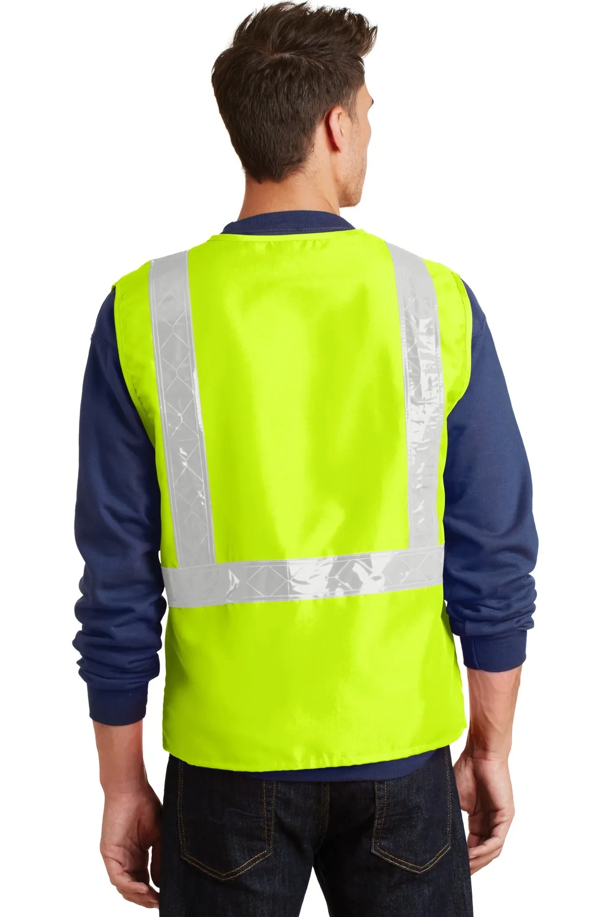 Port Authority Enhanced Visibility Vest. SV01