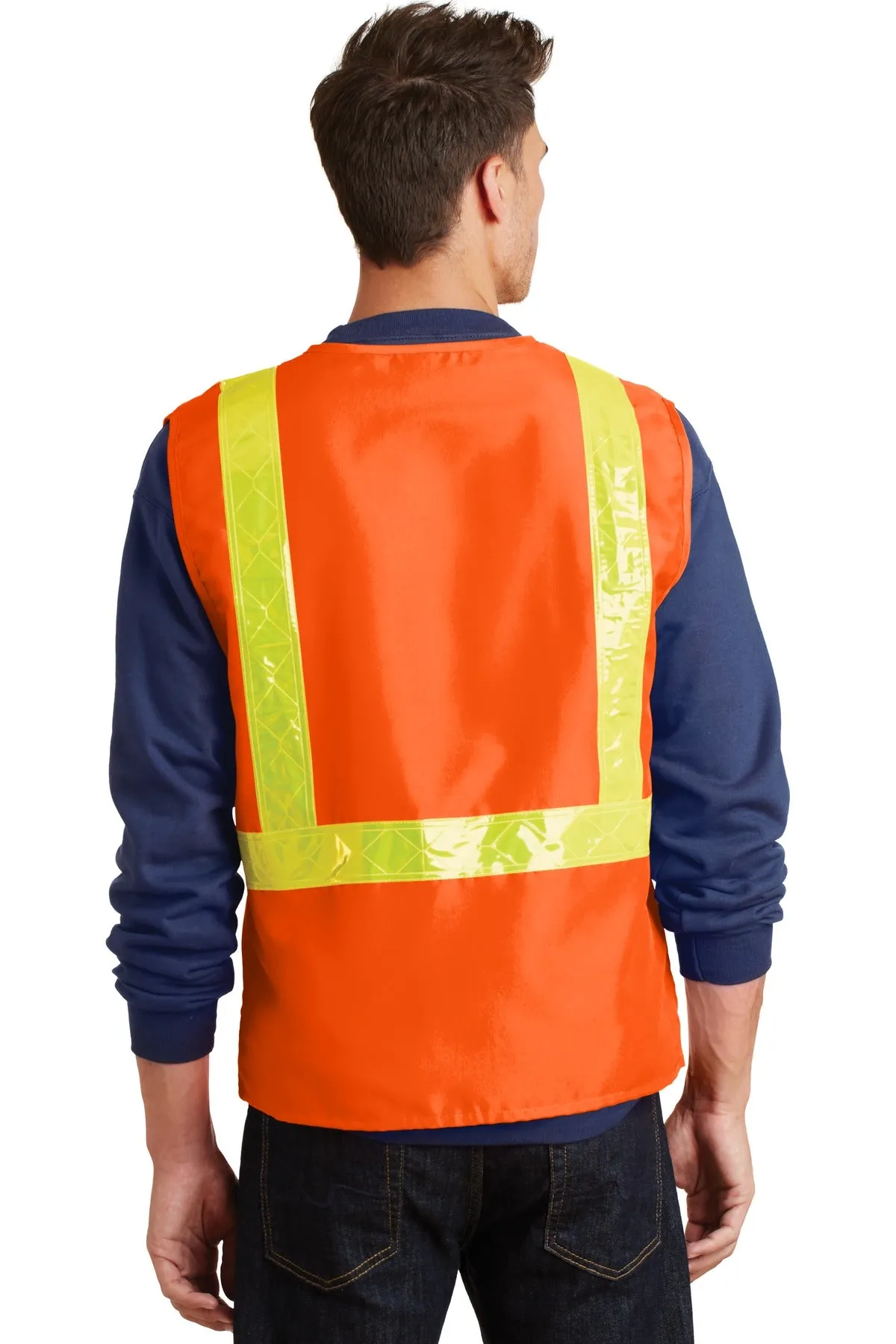 Port Authority Enhanced Visibility Vest. SV01