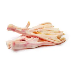 Raw Duck Feet 1kg