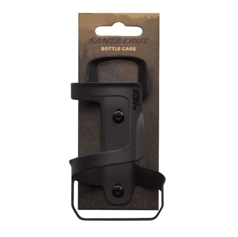 SANTA CRUZ Carbon Bottle Cage