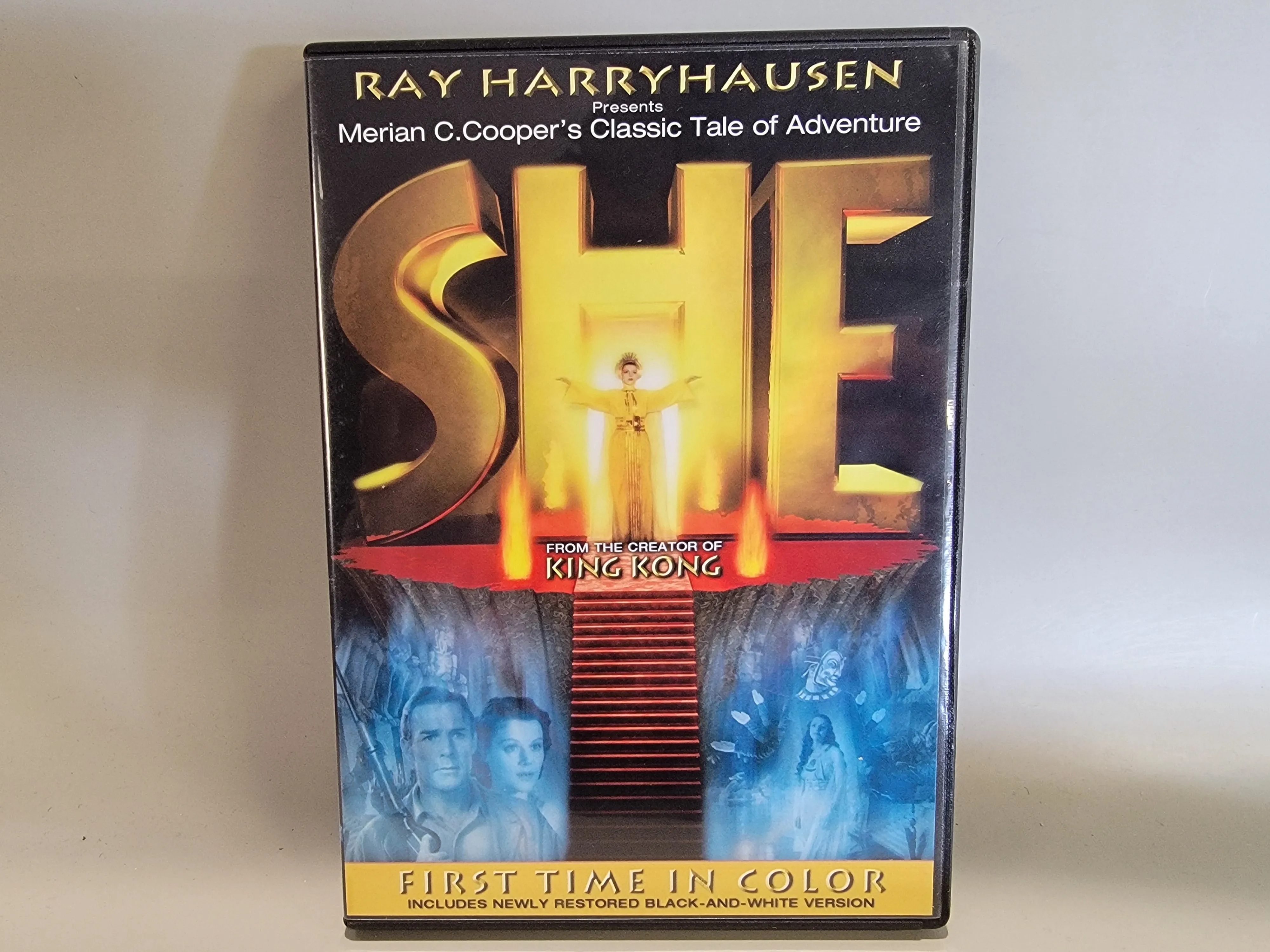 SHE DVD [USED]