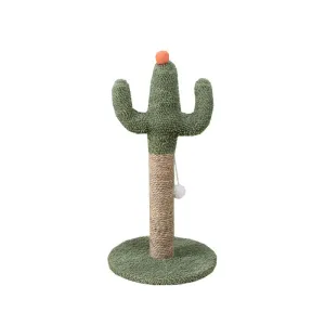 Sisal Cactus Cat Climbing Frame