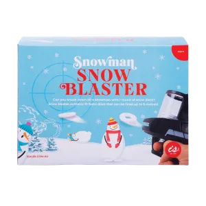 Snowman Snow Blaster