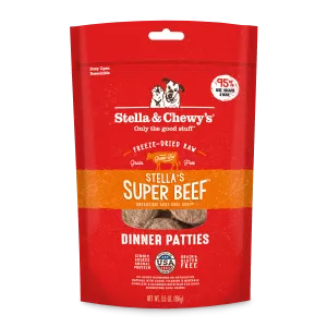 Stella & Chewy's Raw Dinners Freeze-Dried Dog Food