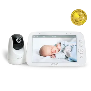 VAVA 8” 1080P Baby Monitor