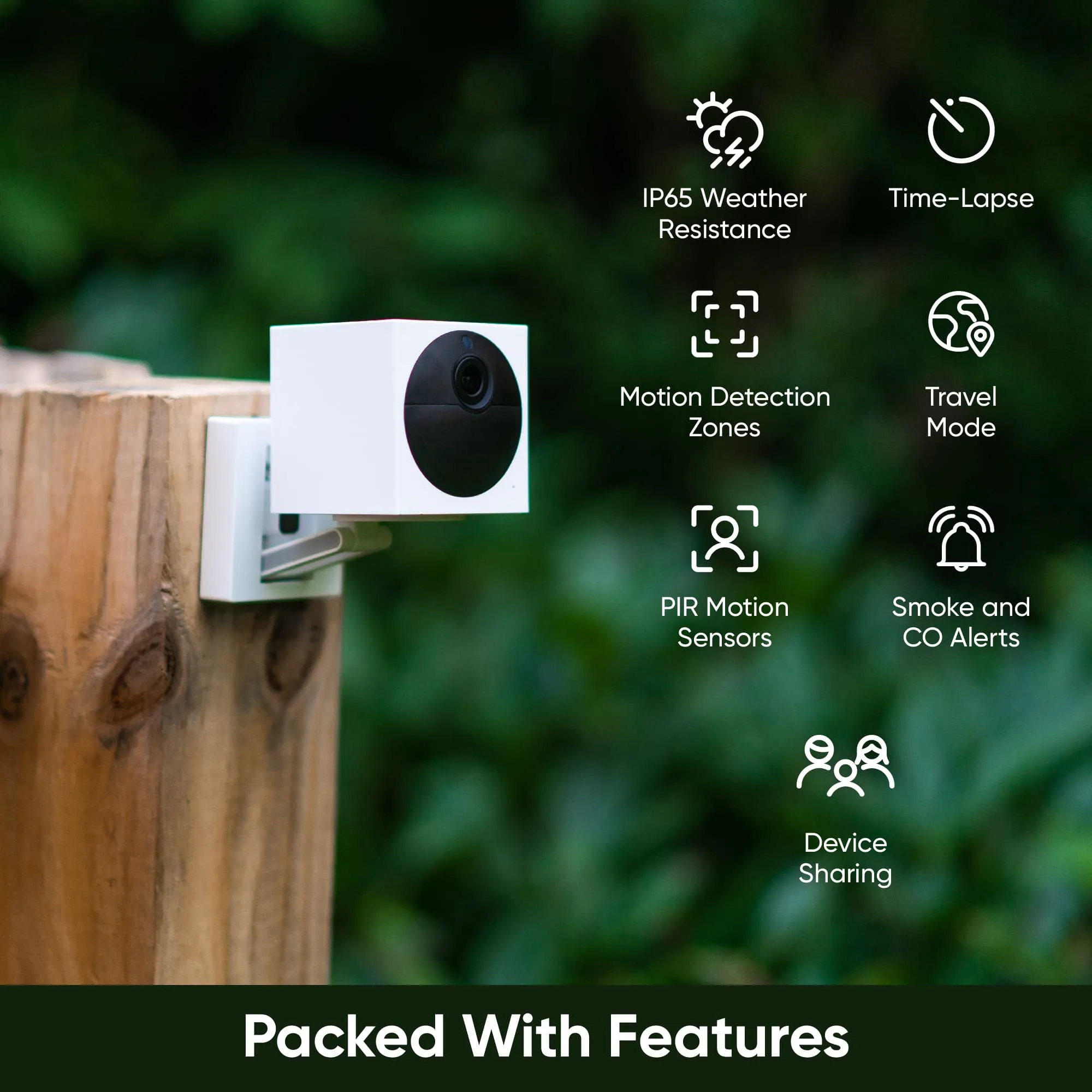 Wyze Cam Outdoor v2