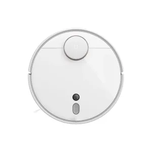 Xiaomi Robot Vacuum Cleaner Path Planning 1800pa Suction 5200mAh Battery 55W Mi Robot White