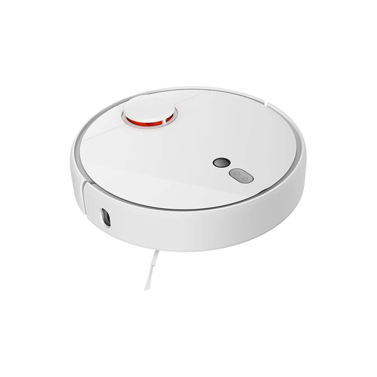 Xiaomi Robot Vacuum Cleaner Path Planning 1800pa Suction 5200mAh Battery 55W Mi Robot White